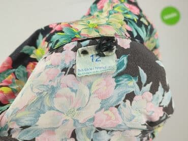 bluzka damska z kwiatem: Bluzka damska, rozmiar M — 4