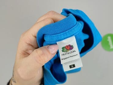 T-shirty: Fruit Of The Loom, Koszulka dla mężczyzn, rozmiar S — 4