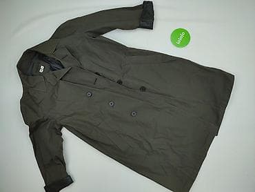 bomberka c: Uniqlo, Trencz damski, rozmiar S — 2