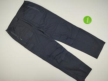 spodnie 45: Spodnie cargo damskie, rozmiar L — 2