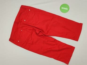 latynka spodnie dresowe: Spodnie 3/4 damskie, rozmiar S — 3