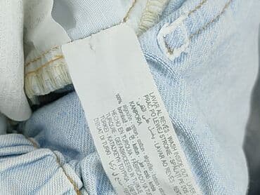 zara lniane szorty: Zara, Szorty damskie, rozmiar M — 5