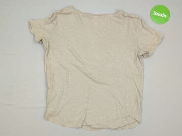 obcisłe koszulki: H&M, T-shirt damski, rozmiar M — 3