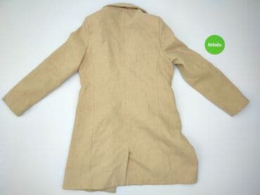 marynarka damska massimo dutti: Ellos, Trencz damski, rozmiar M — 3