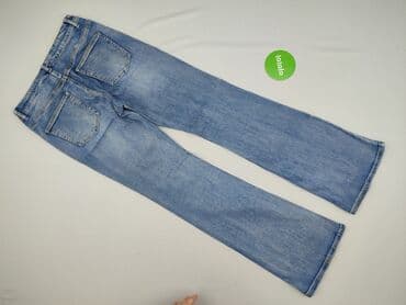 dżinsy z wysokim stanem duże rozmiary: Jeansy damskie, XL — 3