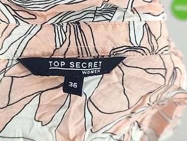 klapki c: Top Secret, Koszula damska, rozmiar S — 4
