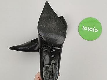 pull and bear botki: Rozmiar 36 — 4