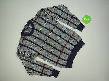 kaszmirowa koszula: Sweter dla mężczyzn, rozmiar M — 2