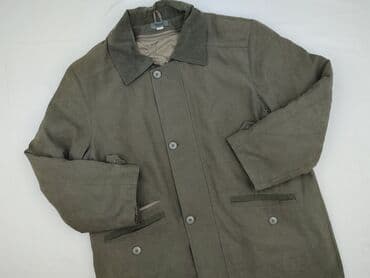 Kurtka przejściowa dla mężczyzn, rozmiar 3XL