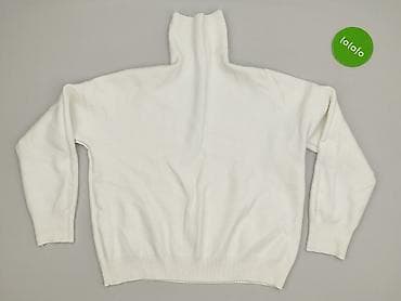 lemonada sweter: Golf damski, rozmiar 4XL — 3