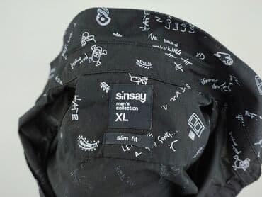 sinsay sweter w serca: Sinsay, Koszulа dla mężczyzn, XL — 4