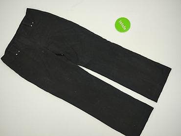 deichmann guess: Hallhuber, Spodnie materiałowe damskie, rozmiar L — 2