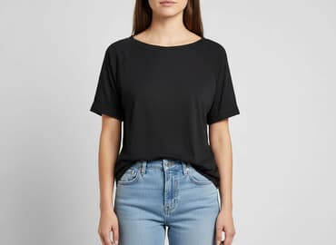 t shirt billie eilish h m: H&M, Women`s T-shirt, size S — 7