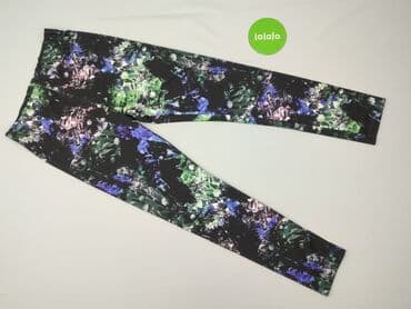 czarne legginsy modelujące: Legginsy Sportowe damskie, rozmiar S — 2