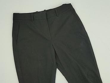 trampki na platformie h: Mango, Spodnie materiałowe damskie, rozmiar S — 1