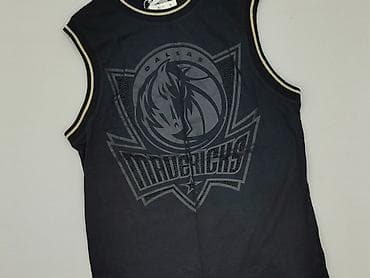 bluzy koszykarskie nba: Bershka, Top damski, rozmiar XS — 1