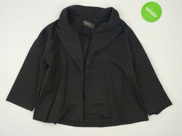 kurtka reserved czarna: Marynarka damska — 2