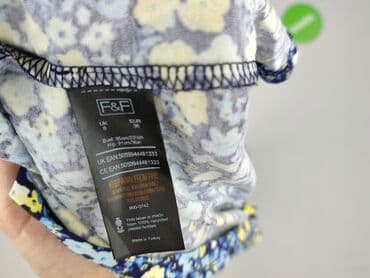 sukienki rozkloszowane midi na wesele: F&F, Sukienka damska, rozmiar S — 5