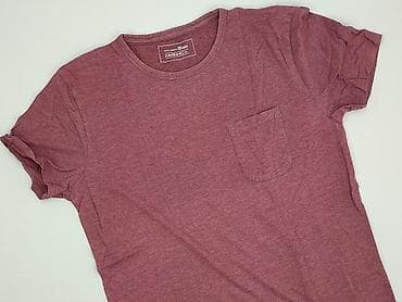 pull bear trencz: Tom Tailor Denim, Koszulka dla mężczyzn, rozmiar M — 1
