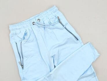 spodnie dresowe megi: MEGI, Spodnie damskie, rozmiar L — 1