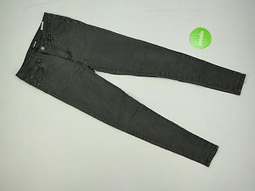 jeansy c: Jeansy damskie, rozmiar M — 2