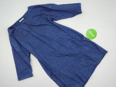 sukienki dżinsowe midi: Sukienka damska, rozmiar XL — 2