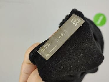 zara sweter z bufiastymi rękawami: Zara, Sweter damski, rozmiar L — 4