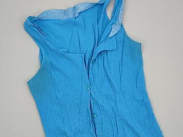 chabrowa sukienki: Sukienka damska, rozmiar S — 2
