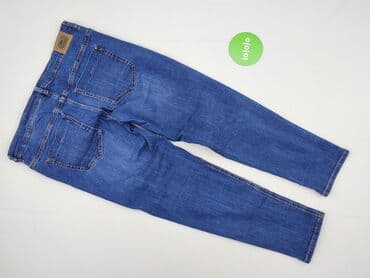 buggy jeansy: Jeansy damskie, rozmiar XL — 3