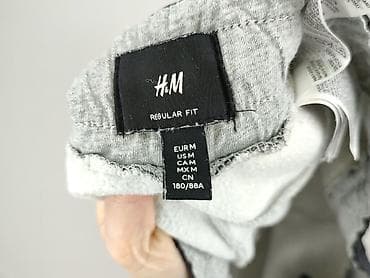 piżama hm meska: H&M, Spodnie dresowe dla mężczyzn, rozmiar M — 4