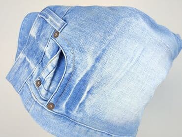 Kobiety: Topshop Moto, Spodnie 3/4 damskie, M — 6