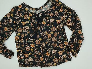 czarne bluzki hm: Bluzka damska, rozmiar S — 1