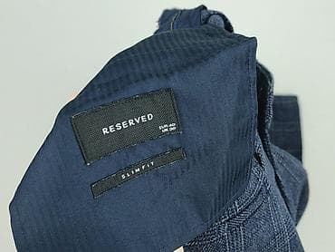 reserved petite jeans: Spodnie materiałowe damskie, rozmiar XL — 5