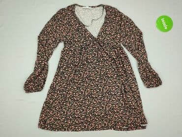 sukienka w paski h: PULL&BEAR, Sukienka damska, rozmiar S — 2