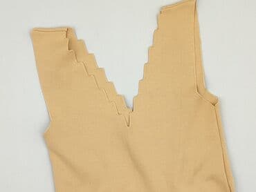 sukienki beżowe midi: Bluzka damska, rozmiar S — 1