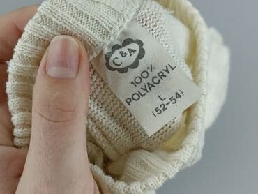 c a sweter w paski: C&A, Women`s sweater, size L (EU 40) — 4