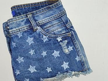 martens dziecięce: Blue, Szorty damskie, rozmiar S — 6