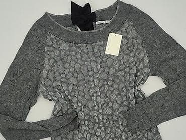 gruby sweter: Sukienka damska, rozmiar L — 1