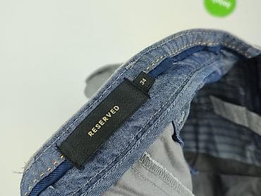 reserved sweter: Reserved, Chinosy dla mężczyzn, rozmiar L — 4