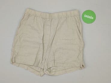 lidl spodnie z lnem: Szorty damskie, XL — 2