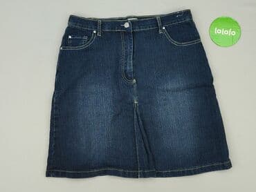 spódnica jeansowa top secret: Infinity Woman, Spódnica damska, rozmiar XL — 2