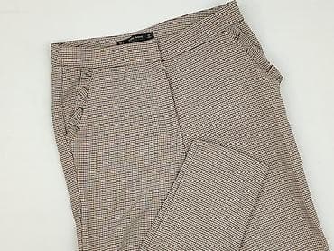 Zara, Material trousers for women, size S