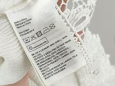 hm biale trampki: H&M Divided, Bluzka damska, rozmiar 2XS — 6