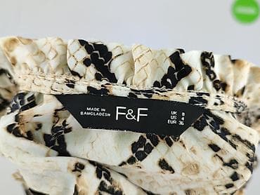 versace couture jeans: F&F, Sukienka damska, rozmiar S — 4