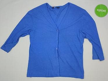 pull and bear narzutka: Kardigan damski, rozmiar M — 3