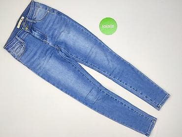 buty blwr: Jeansy damskie, rozmiar S — 2