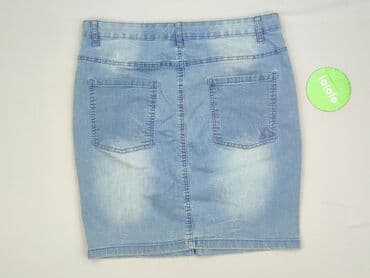 massimo dutti spódnice jeansowe: Спідниця жіноча, розмір 2XL — 3