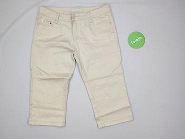 spodnie 38: Spodnie 3/4 damskie, rozmiar XL — 2