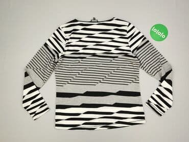 bluzki wężowy wzór: Women's blouse, size L (EU 40) — 3