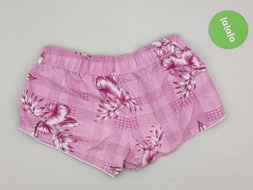krótkie spodenki różowe: Szorty damskie, rozmiar XL — 3
